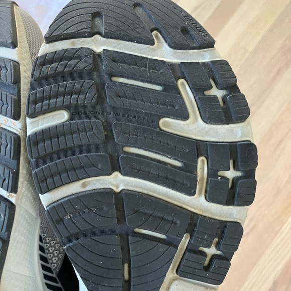 Brooks GTS Adrenaline 22 running shoes - men’s 11 - Picture 4 of 6